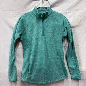 Womens Microfleece Pullover